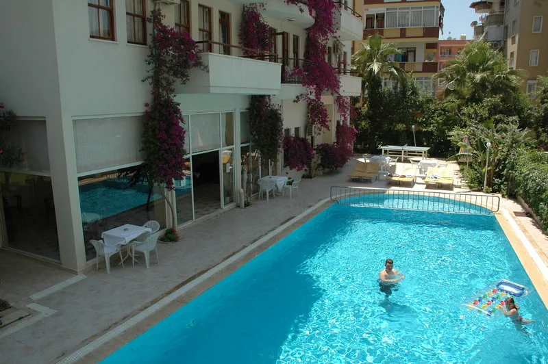 The S Apart And Suites Hotel — Foto 4