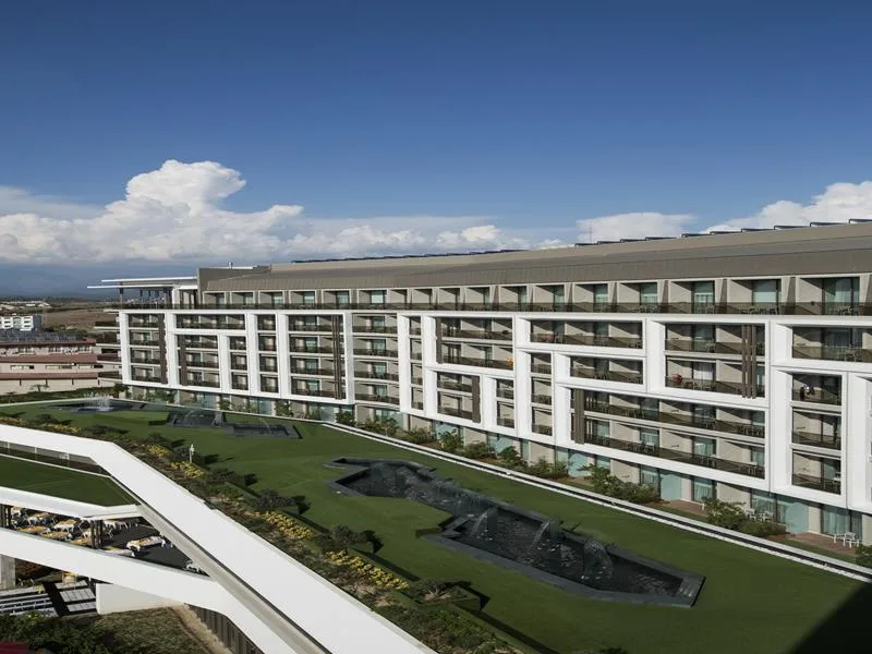 The Sense De Luxe Hotel — Foto 1