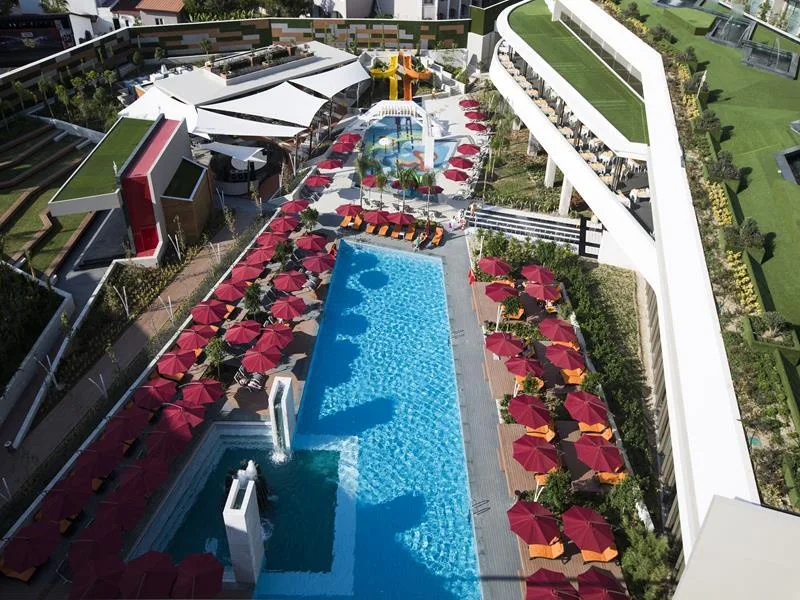 The Sense De Luxe Hotel — Foto 2
