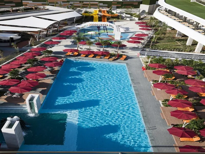 The Sense De Luxe Hotel — Foto 3