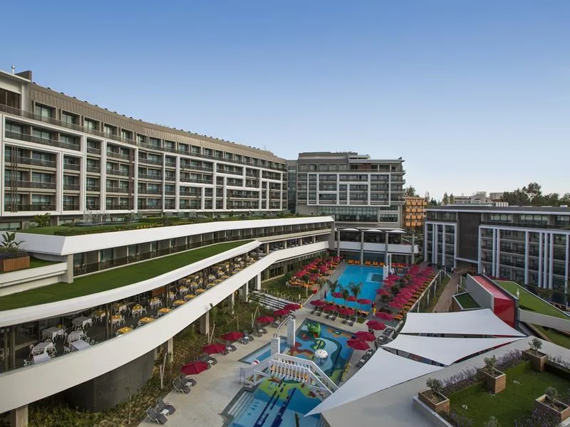 The Sense De Luxe Hotel — Foto 6