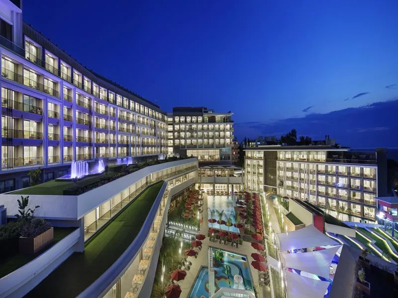 The Sense De Luxe Hotel — Foto 7
