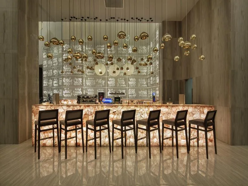 The Sense De Luxe Hotel — Foto 8