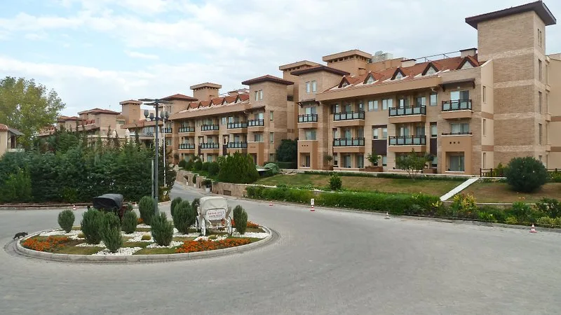 The Xanthe Resort And Spa — Foto 1