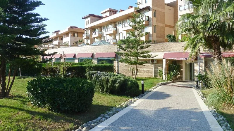 The Xanthe Resort And Spa — Foto 2