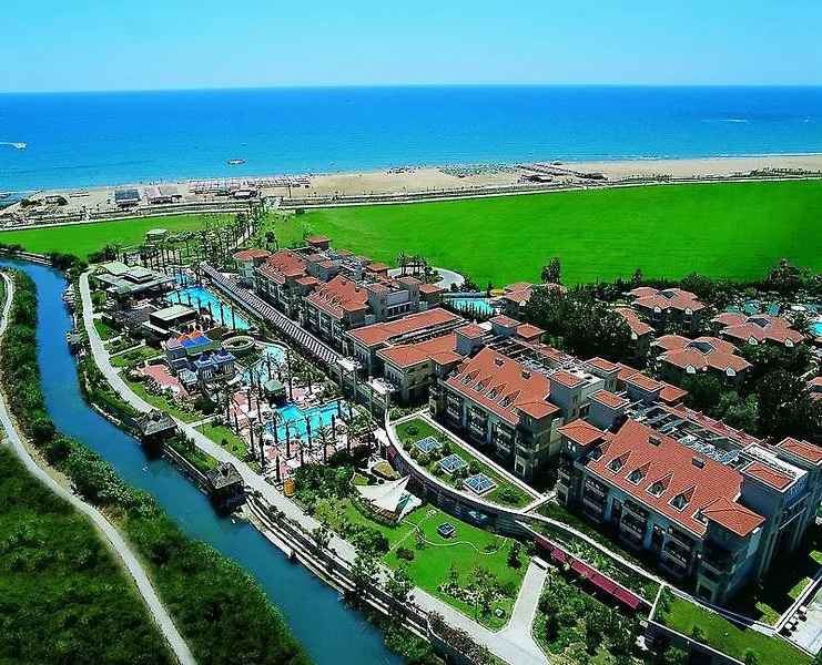The Xanthe Resort And Spa — Foto 3