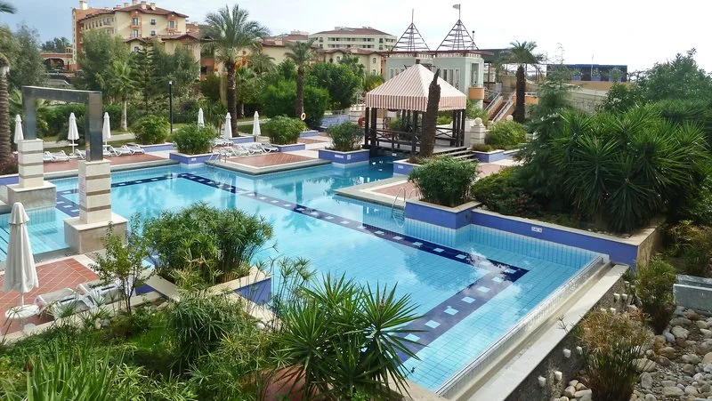 The Xanthe Resort And Spa — Foto 8