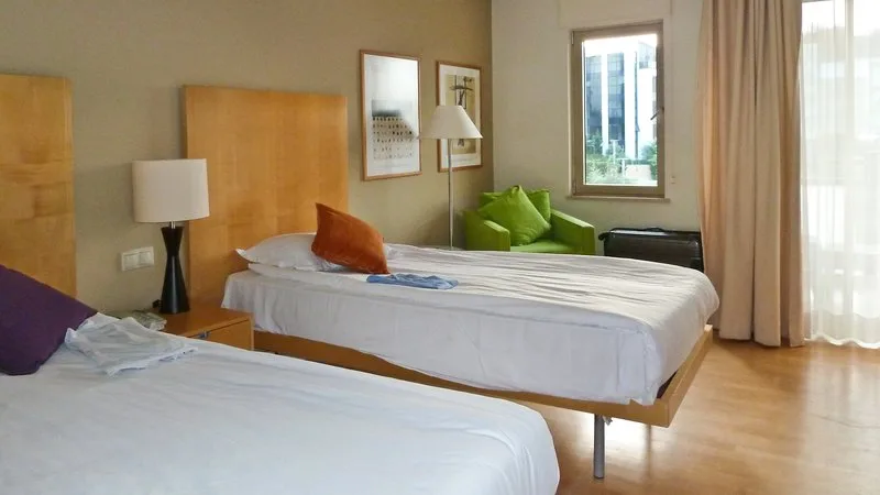 The Xanthe Resort And Spa — Foto 10