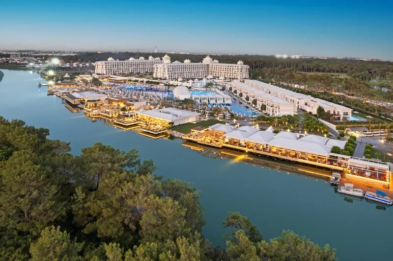 Titanic Deluxe Golf Belek — Foto 2