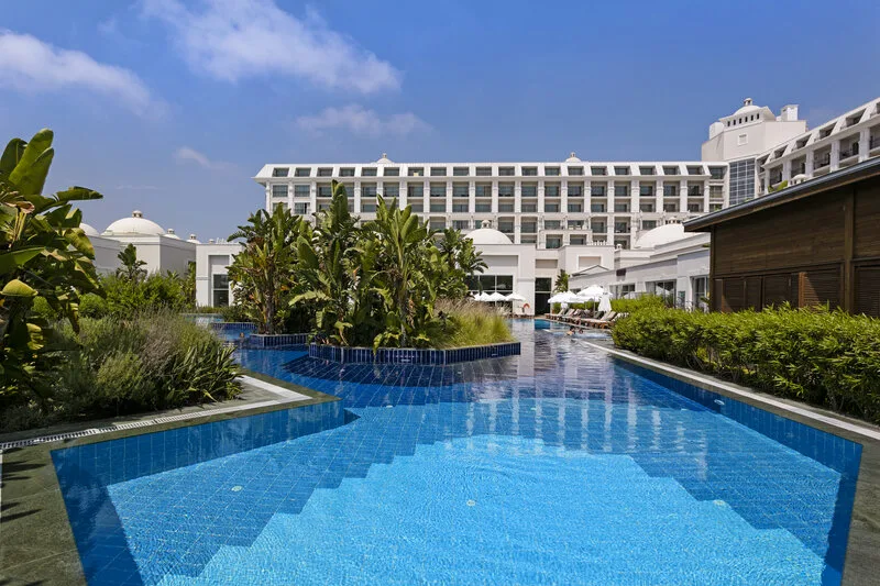 Titanic Deluxe Golf Belek — Foto 4