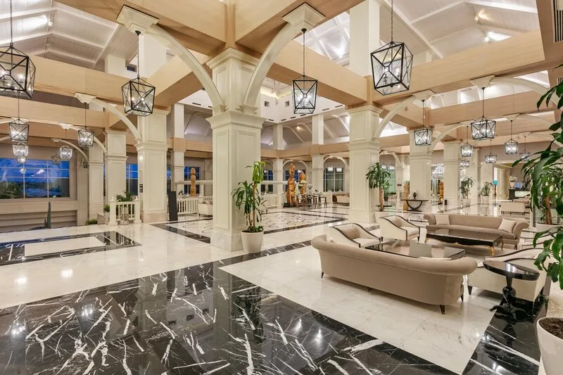 Titanic Deluxe Golf Belek — Foto 6