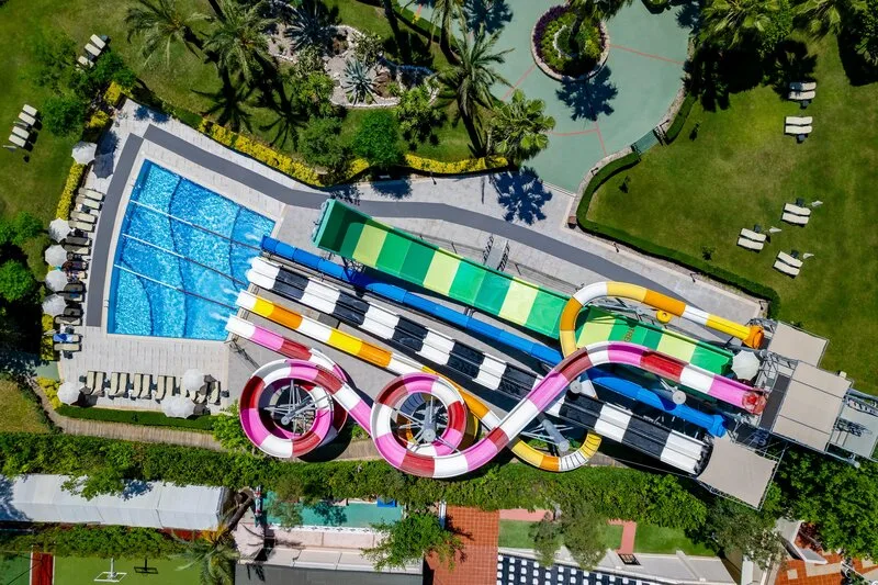 Trendy Aspendos Beach — Foto 8