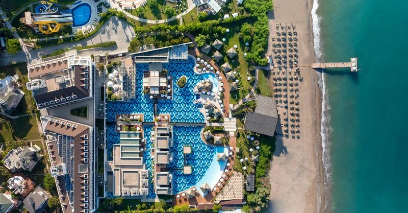 TUI BLUE Belek — Foto 1
