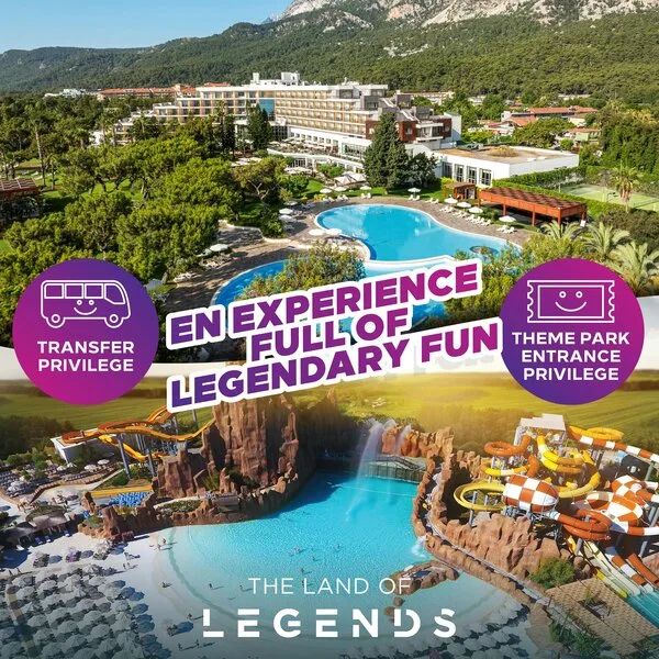 TUI Magic Life Beldibi +16 — Foto 2