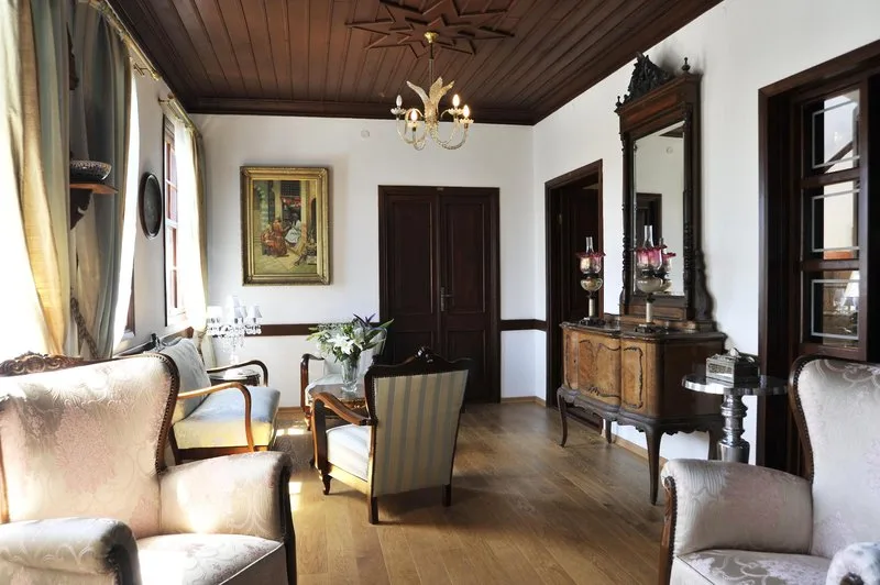 Tuvana Hotel — Foto 4