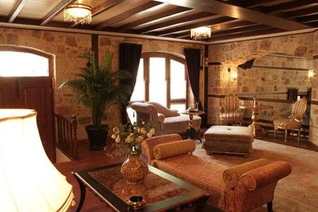 Tuvana Hotel — Foto 5