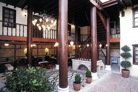 Tuvana Hotel — Foto 6
