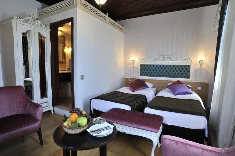 Tuvana Hotel — Foto 10