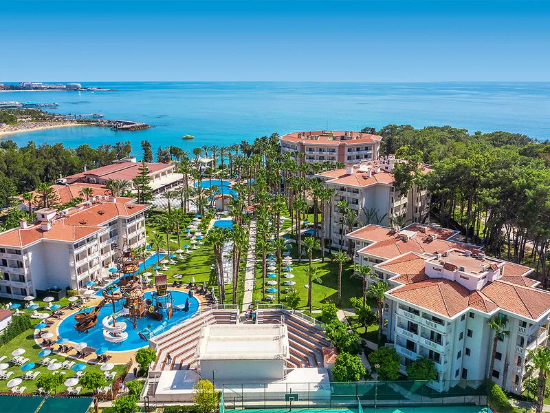 Utopia Resort And Residence — Foto 7