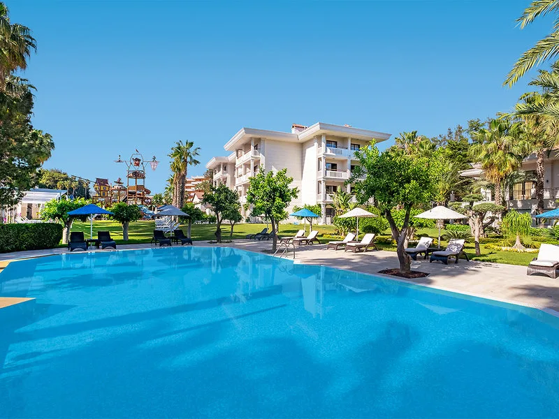Utopia Resort And Residence — Foto 8