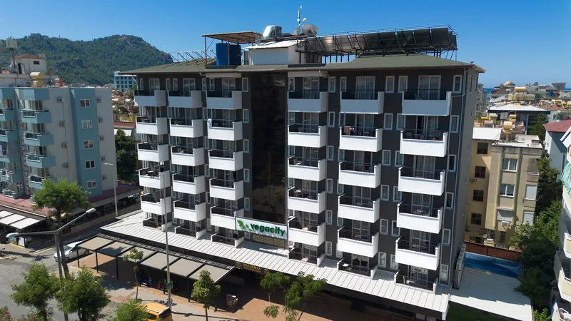 Vega City Apart — Foto 3