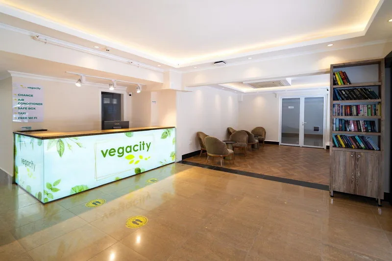 Vega City Apart — Foto 7