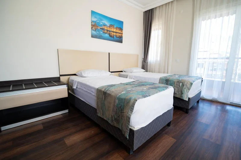Vega City Apart — Foto 10