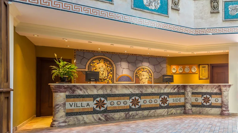 Villa Side — Foto 4