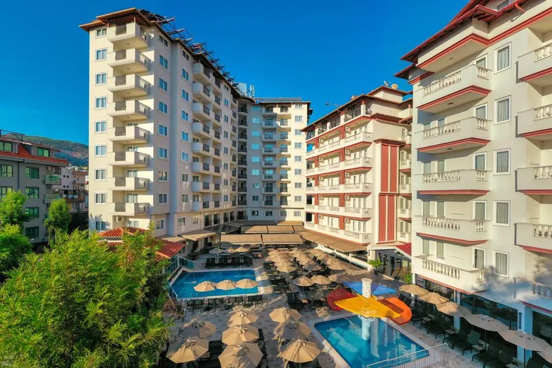 Villa Sunflower Hotel — Foto 1