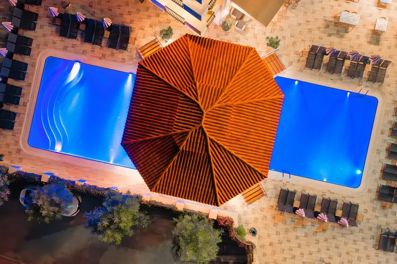 Villa Sunflower Hotel — Foto 2