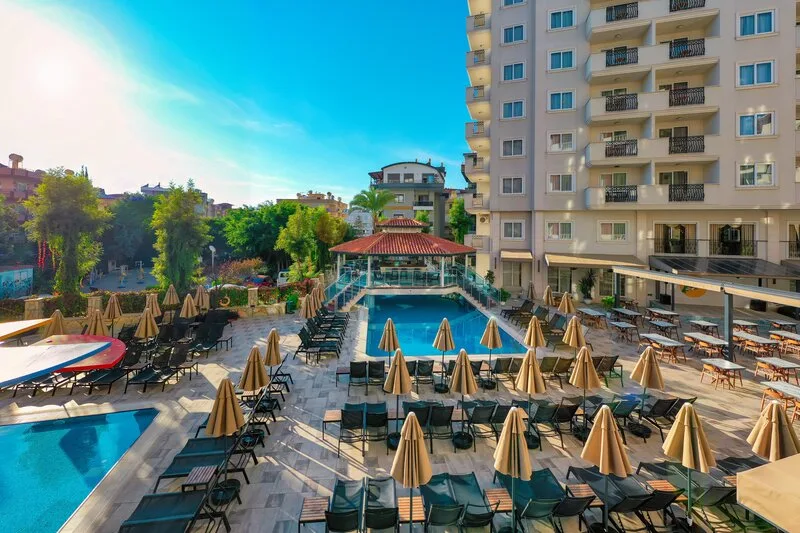 Villa Sunflower Hotel — Foto 4