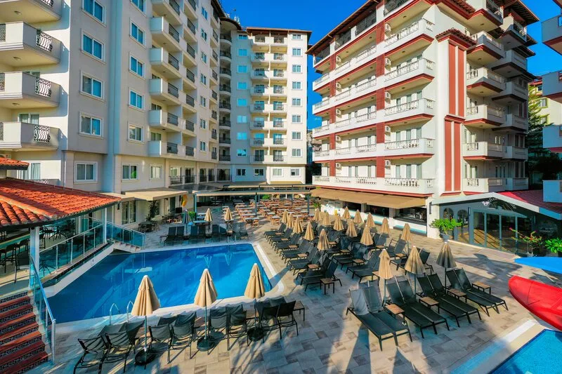 Villa Sunflower Hotel — Foto 10