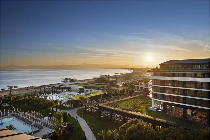 Voyage Belek Golf And Spa — Foto 1