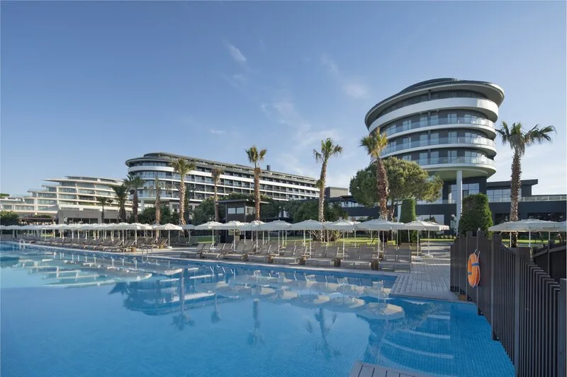 Voyage Belek Golf And Spa — Foto 2