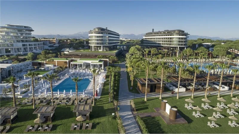 Voyage Belek Golf And Spa — Foto 4