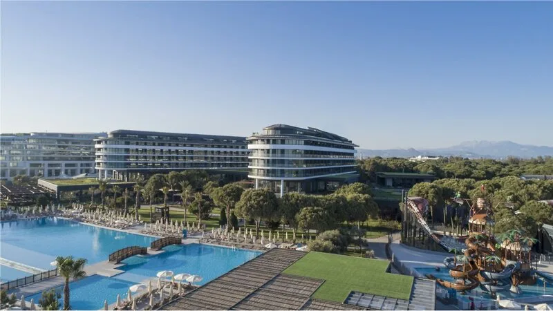 Voyage Belek Golf And Spa — Foto 5