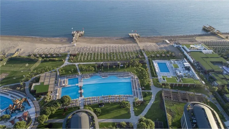 Voyage Belek Golf And Spa — Foto 6