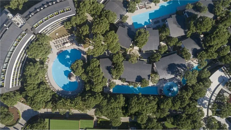 Voyage Belek Golf And Spa — Foto 7