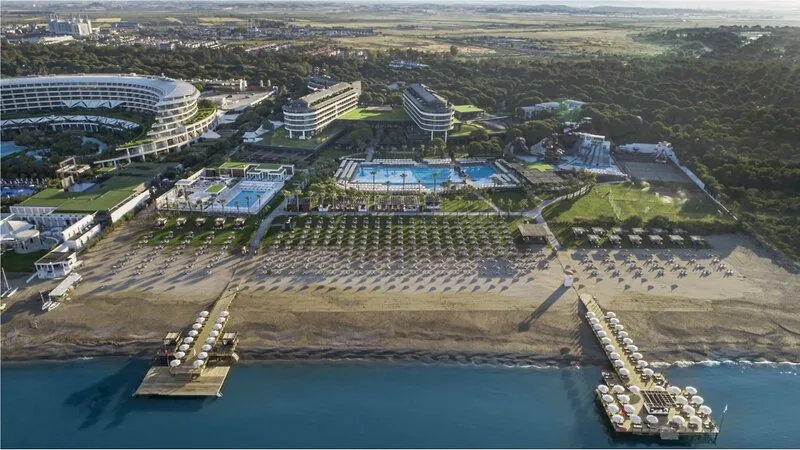 Voyage Belek Golf And Spa — Foto 8