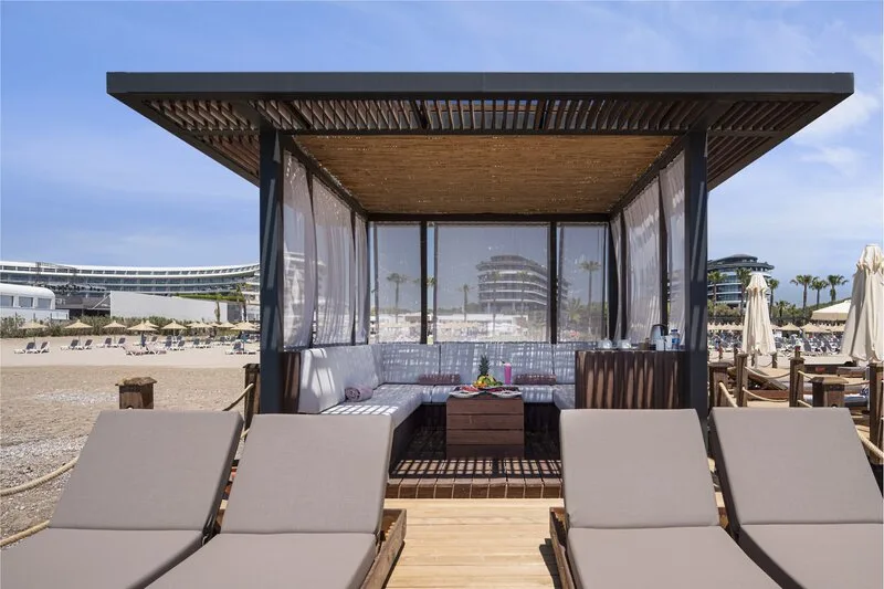 Voyage Belek Golf And Spa — Foto 9
