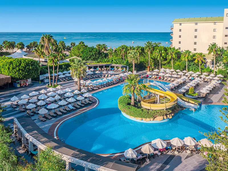 Washington Resort — Foto 1