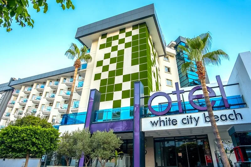White City Beach Hotel — Foto 2