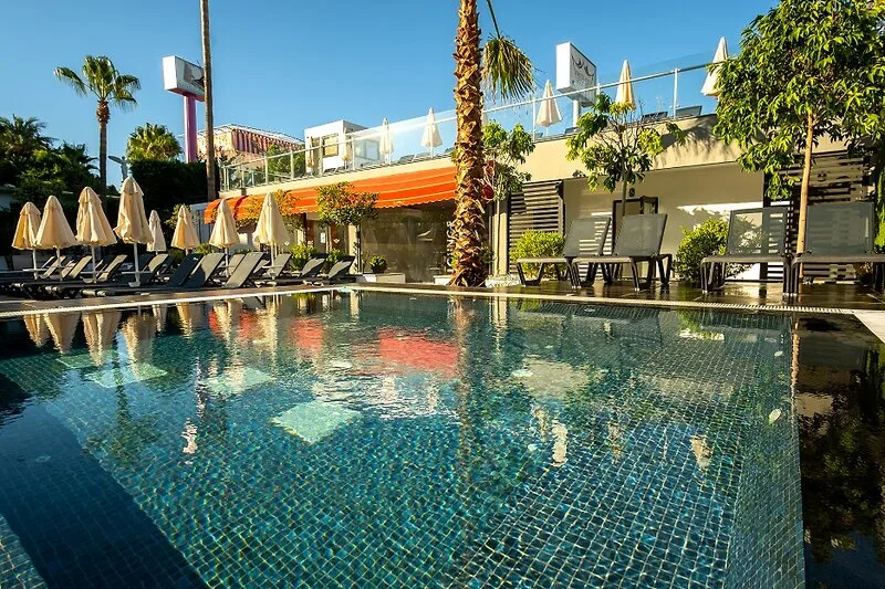 White City Beach Hotel — Foto 4