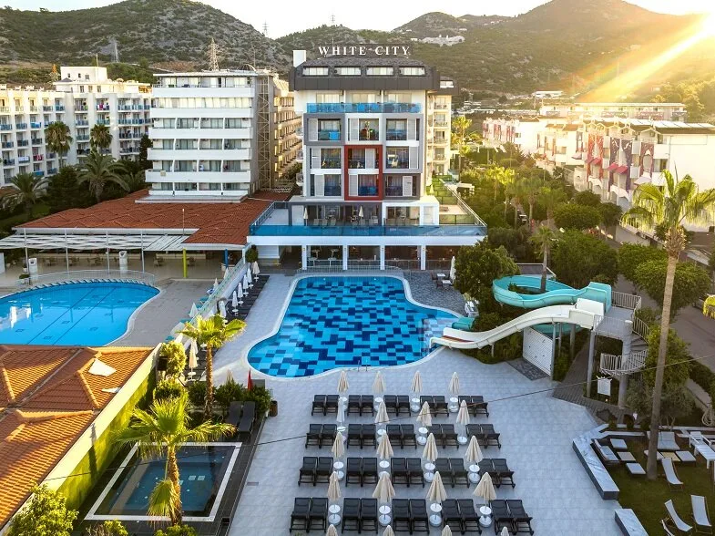 White City Beach Hotel — Foto 6