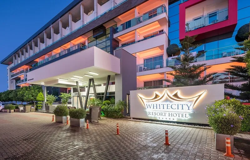 White City Resort And Spa Hotel — Foto 1
