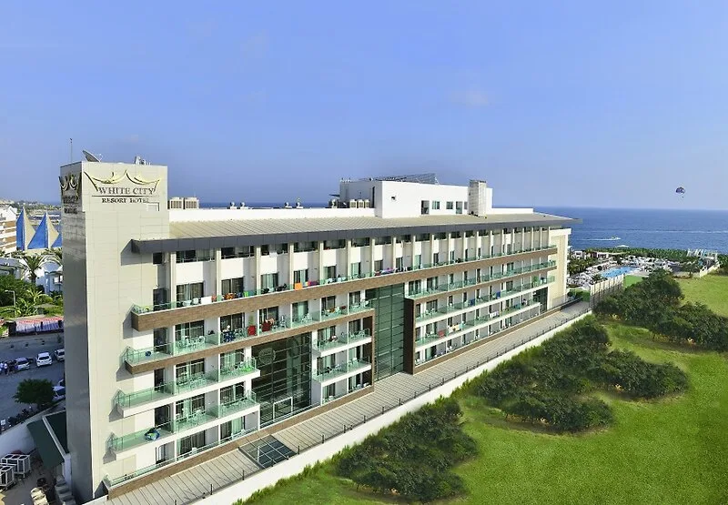 White City Resort And Spa Hotel — Foto 2