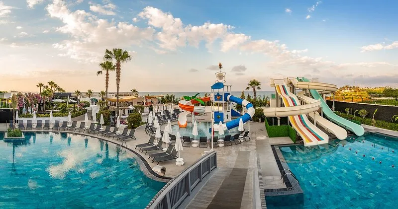 White City Resort And Spa Hotel — Foto 3
