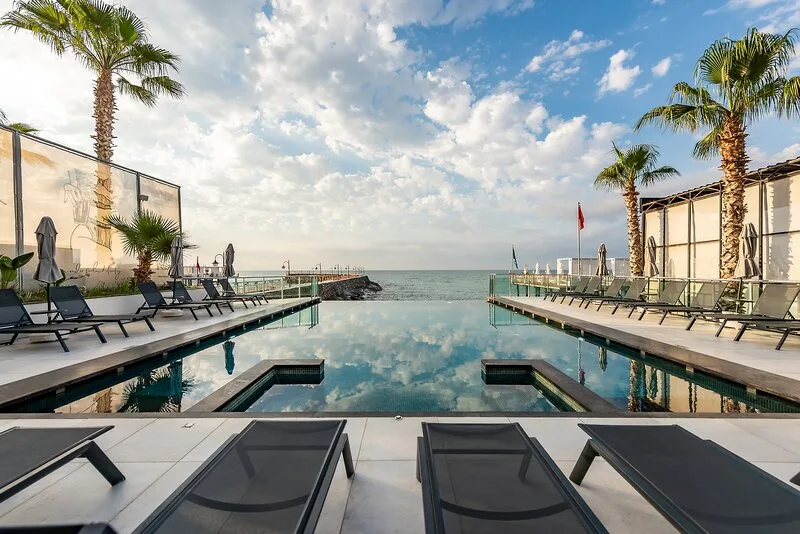 White City Resort And Spa Hotel — Foto 4