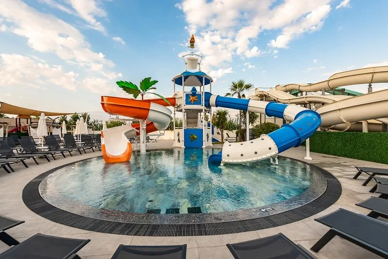 White City Resort And Spa Hotel — Foto 5