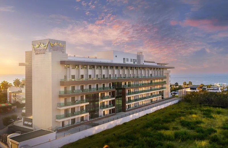 White City Resort And Spa Hotel — Foto 6